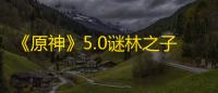 《原神》5.0谜林之子任务完成攻略